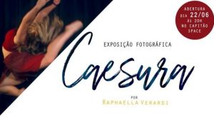 Exposição Capitão Space