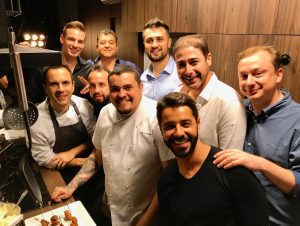 Habitat na cozinha